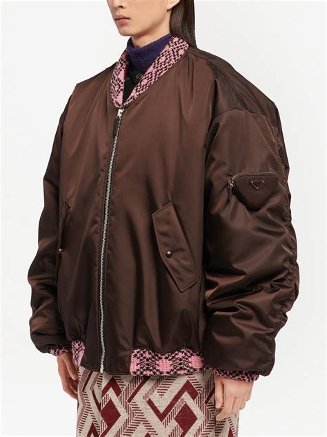 prada re nylon bomber